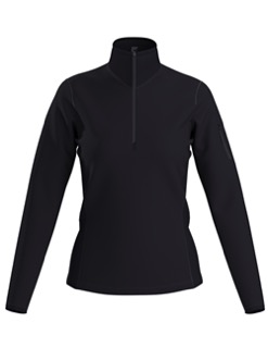 Arc'teryx Rho Heavyweight Zip Neck